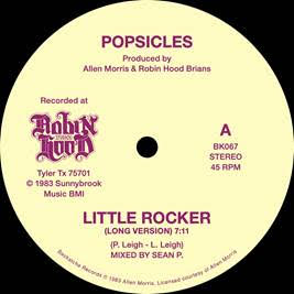 POPSICLES - LITTLE ROCKER LONG VERSION