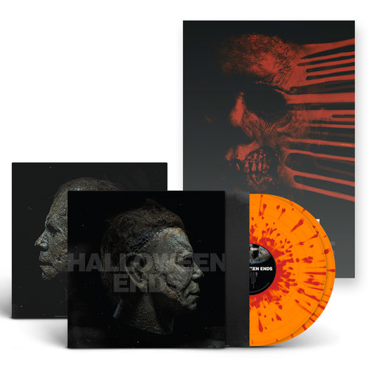 John Carpenter, Cody Carpenter & Daniel Davies - Halloween Ends: Original Motion Picture Soundtrack (Expanded Edition) [2LP Coloured]