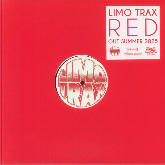 JACK C / ADR / JAY R / CUBA - Limo Trax Red