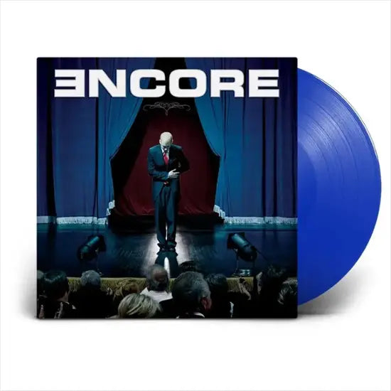 EMINEM - Encore (20th Anniversary Edition) (Royal Blue Vinyl)