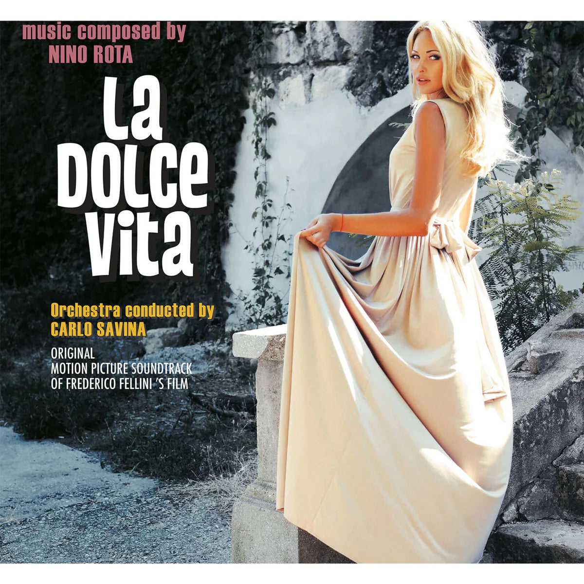 OST	- La Dolce Vita [Pink, 180g vinyl]