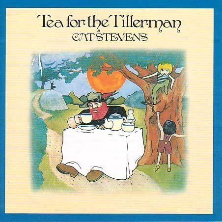 STEVENS CAT - TEA FOR THE TILLERMAN [CD]