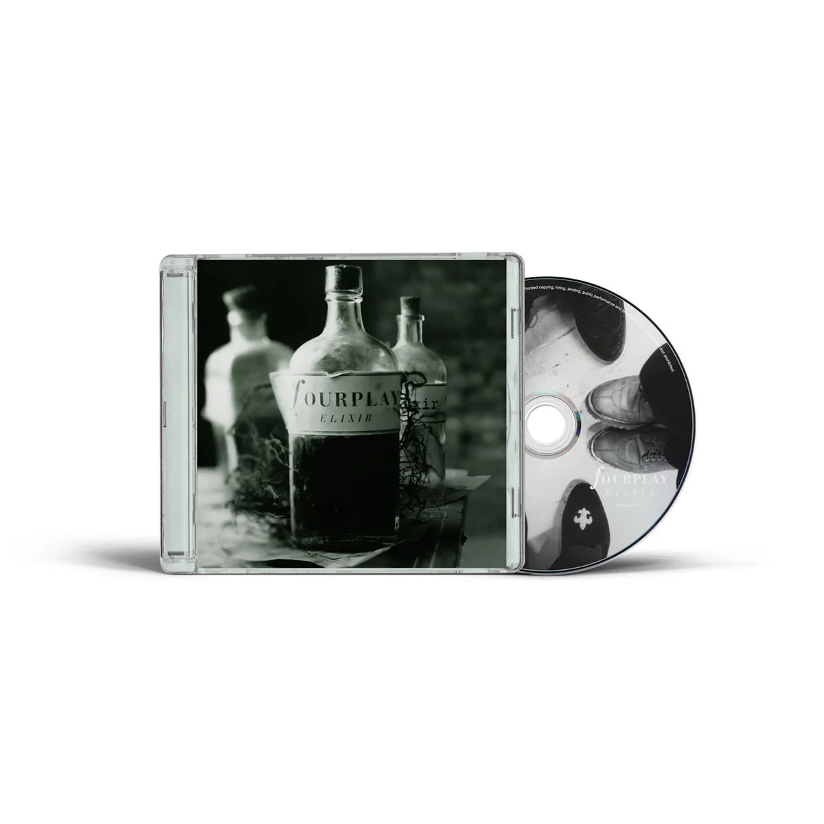 Fourplay - Elixir (30th Anniversary Edition) [SACD Hybrid Multi-channel]