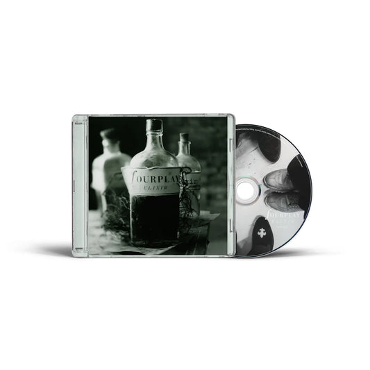 Fourplay - Elixir (30th Anniversary Edition) [SACD Hybrid Multi-channel]