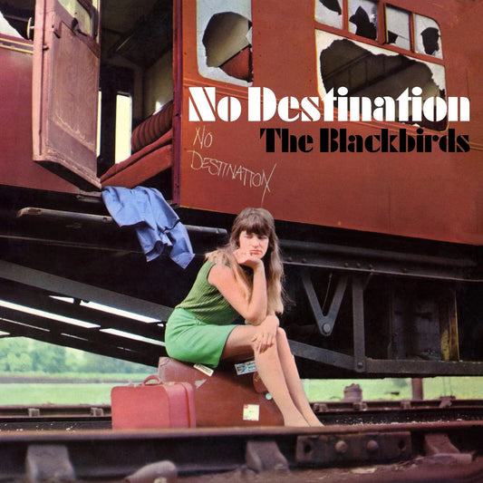 The Blackbirds - No Destination [CD]