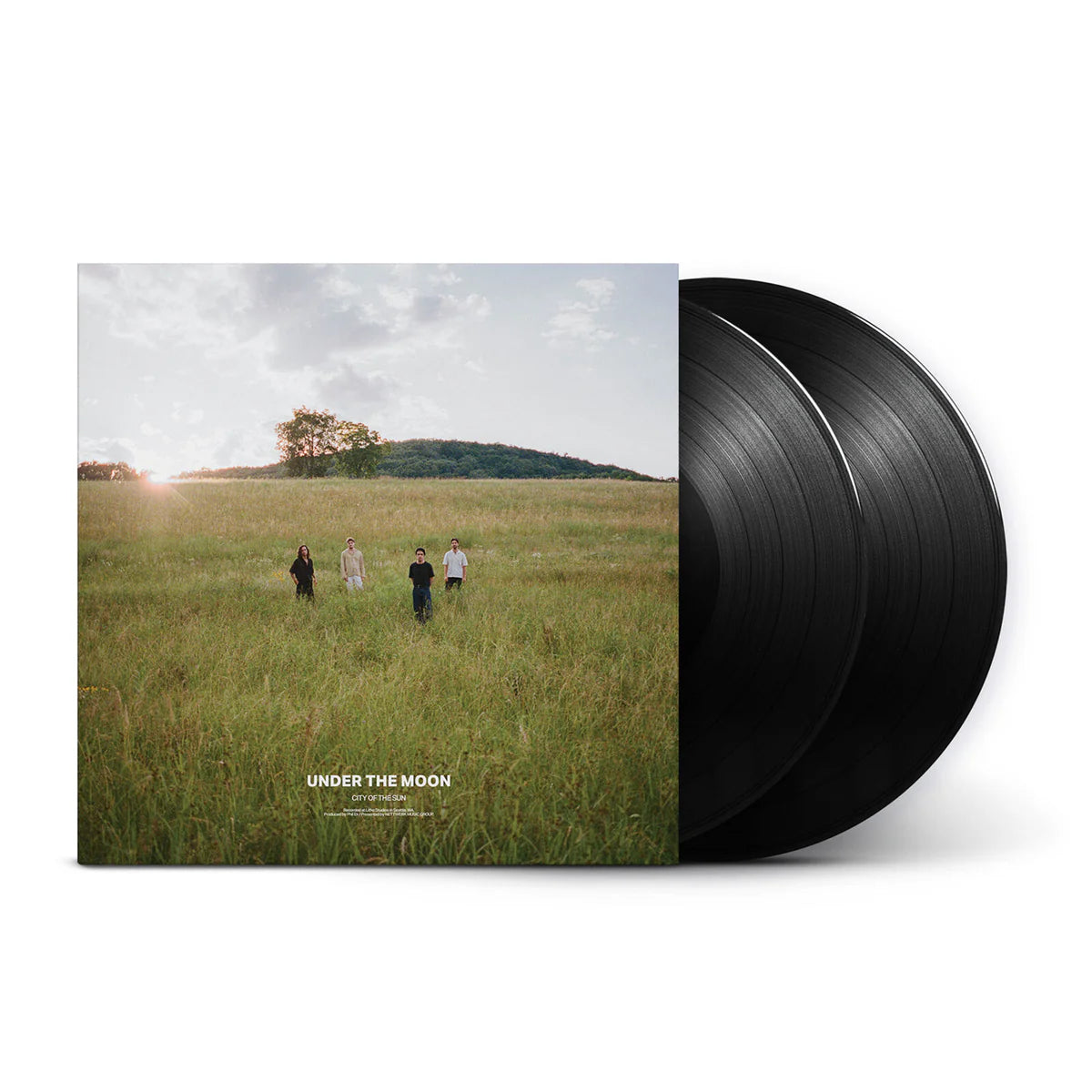 City of the Sun - Under the Moon [Gatefold vinyl]