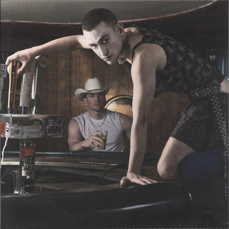 Olly Alexander (Years & Years) - Polari [Alternative Artwork, Coke Bottle Clear]