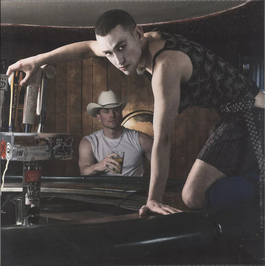 Olly Alexander (Years & Years) - Polari [Alternative Artwork, Coke Bottle Clear]
