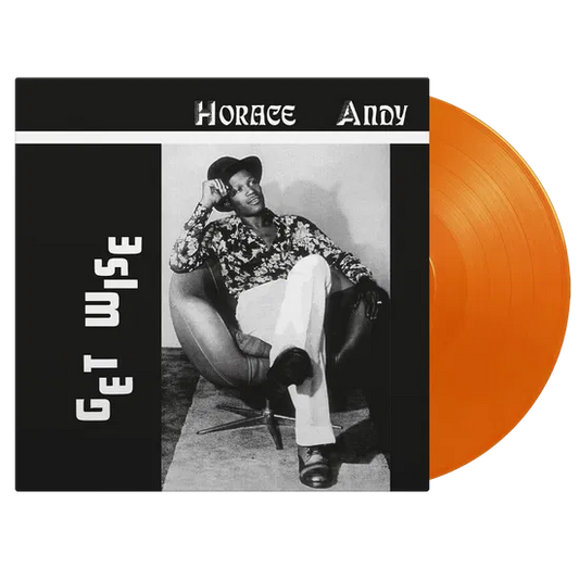 Horace Andy - Get Wise (1LP Coloured)