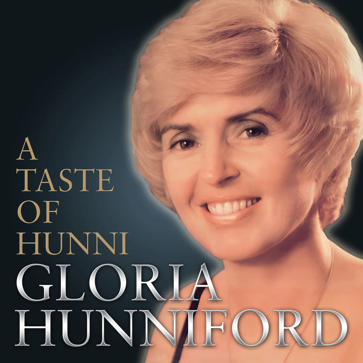 Gloria Hunniford - A Taste of Hunni [CD]
