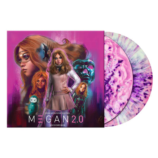OST: M3gan 2.0 / Chris Bacon (2LP COLOURED)
