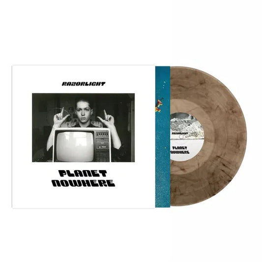 RAZORLIGHT - Planet Nowhere (Smokey Vinyl) (Indie Exclusive)