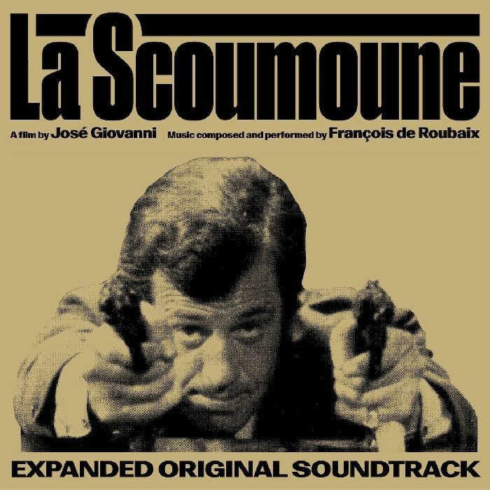 François de Roubaix - La Scoumoune [2LP]