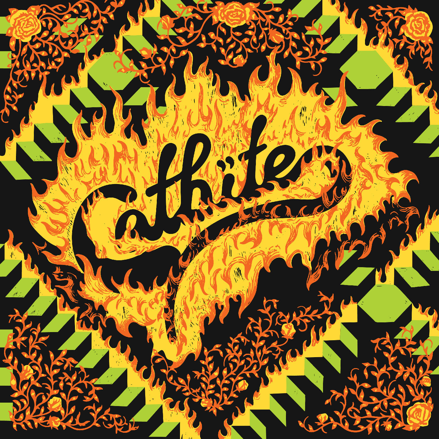 Catbite - Doom Garden (INDIE EXCLUSIVE, ORANGE VINYL)