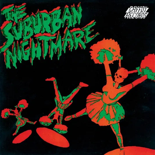 THE SUBURBAN NIGHTMARE - A HARD DAY'S NIGHTMARE [LP]