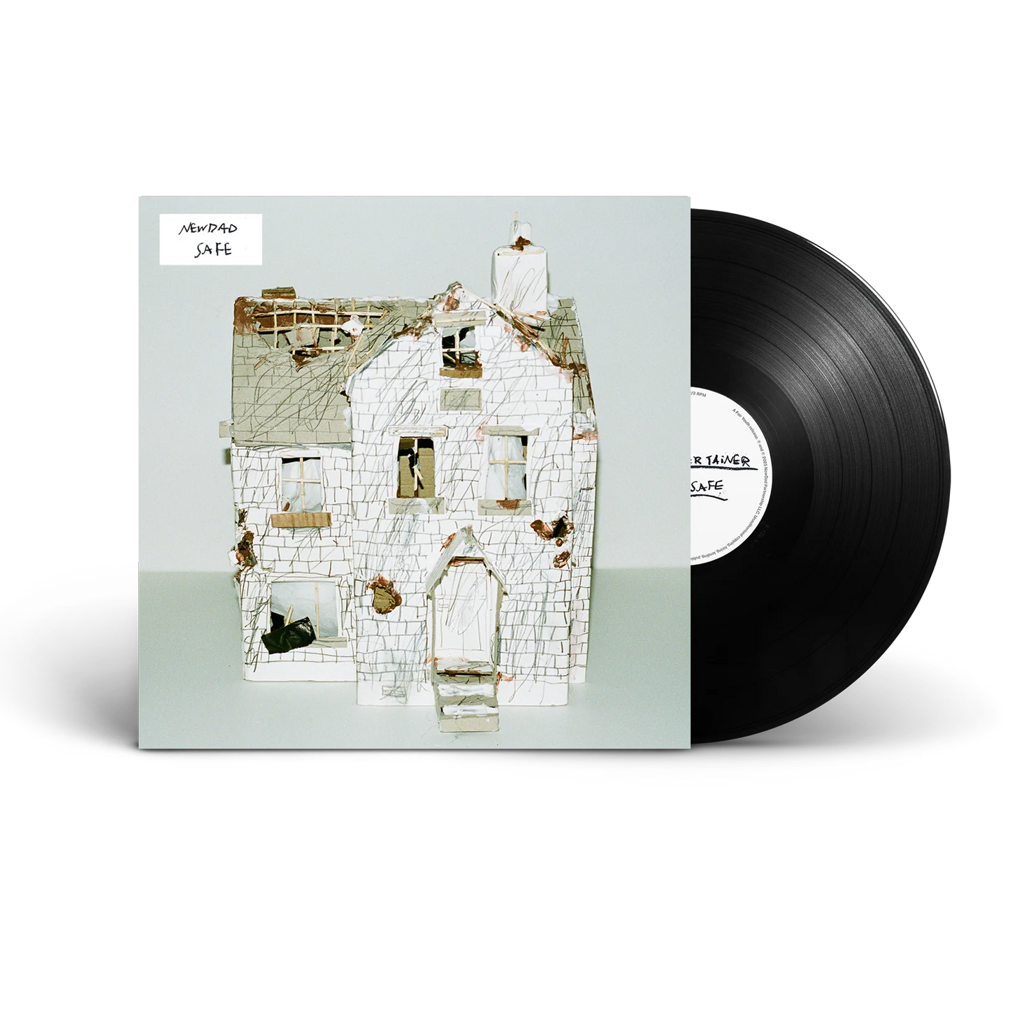 NewDad - Safe [10" EP]