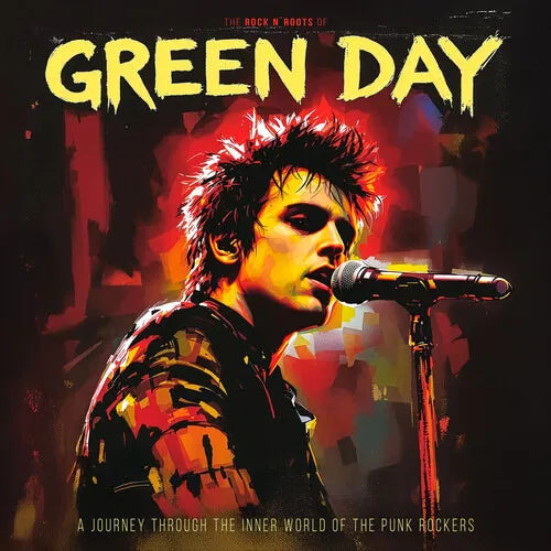 Green Day - The Rock N' Roots of Green Day (Red Transparent Vinyl)