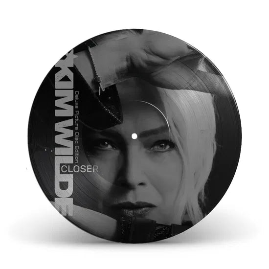 Kim Wilde - Closer [Picture Disc]