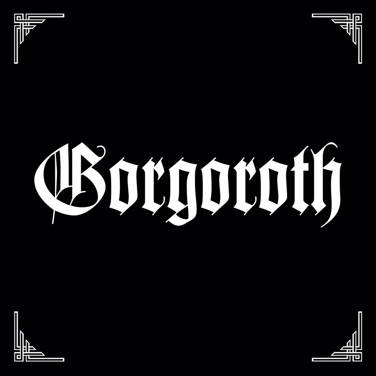 Gorgoroth - Pentagram [Half White / Half Black Vinyl]