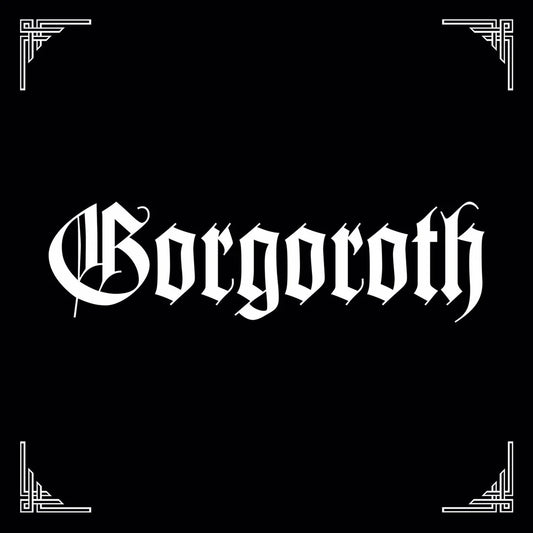 Gorgoroth - Pentagram [Half White / Half Black Vinyl]