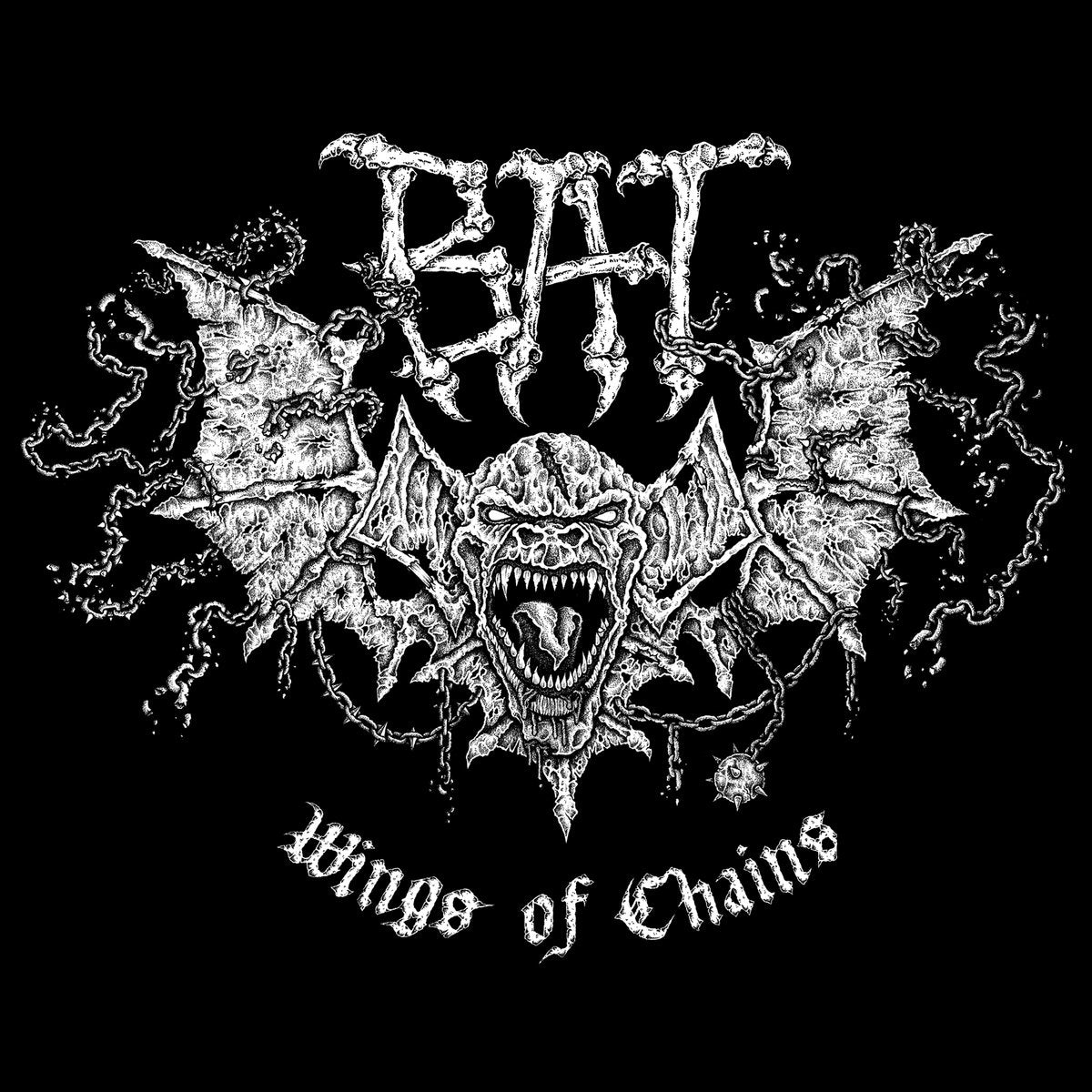 BAT	- Wings of Chains [CD]