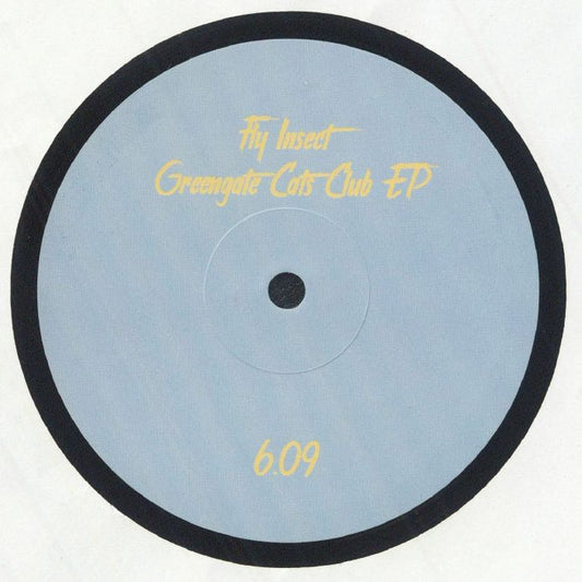 FLY INSECT - Greengate Cats Club EP