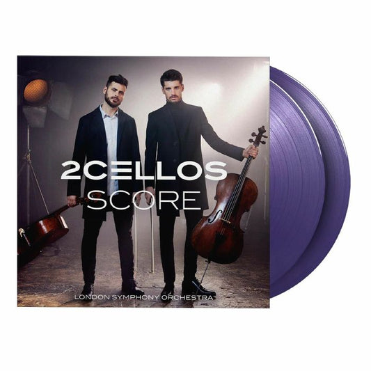 2Cellos - Score (2LP Coloured)