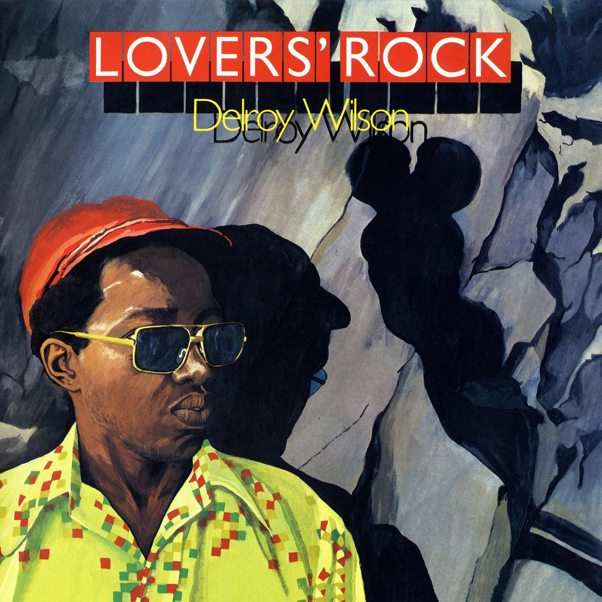 Delroy Wilson - Lover's Rock [LP]