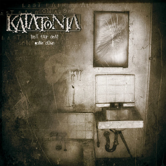 Katatonia - Last Fair Deal Gone Down [CD]