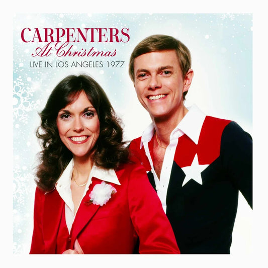 Carpenters - at Christmas... Live in Los Angeles 1977 [CD]