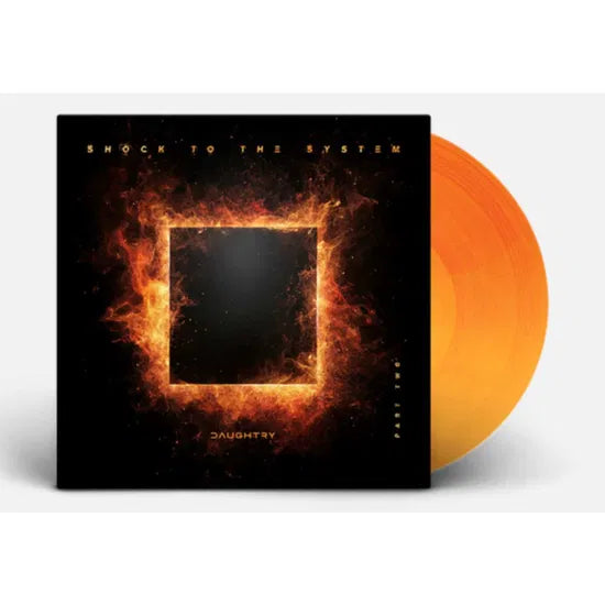 Daughtry - Shock To The System (Part Two) [Coloured LP]