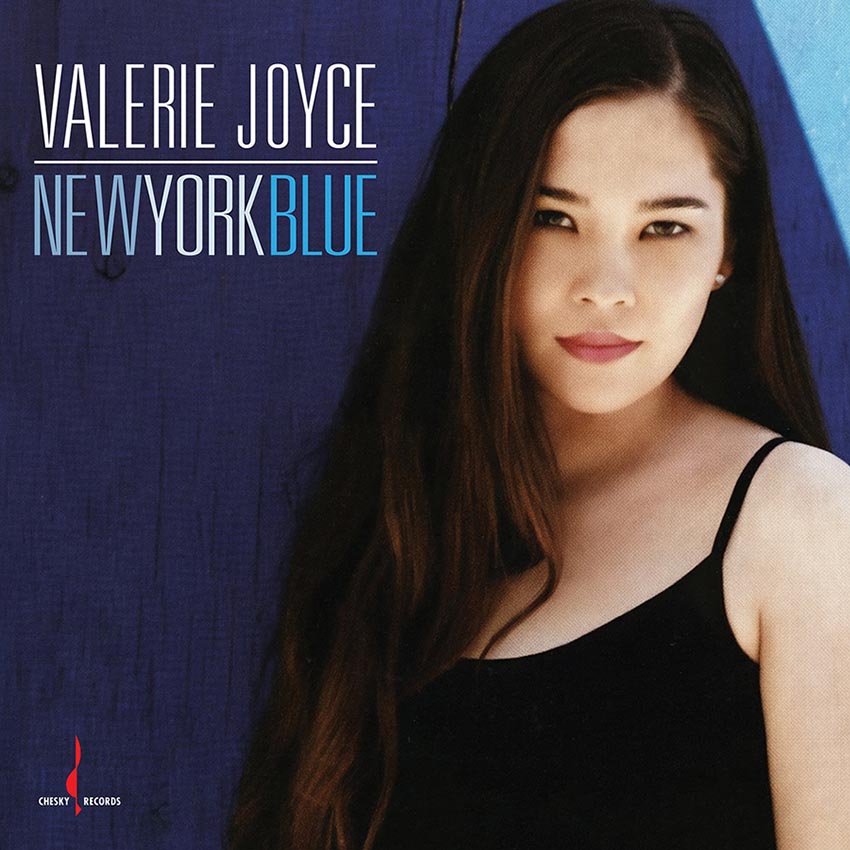 Valerie Joyce - New York Blue [180g Vinyl One Step Pressing]