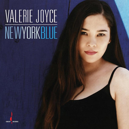 Valerie Joyce - New York Blue [180g Vinyl One Step Pressing]