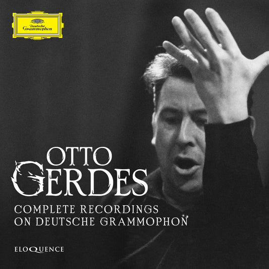 Otto Gerdes; Various Orchestras - Otto Gerdes - Complete Recordings on Deutsche Grammophon [CD]