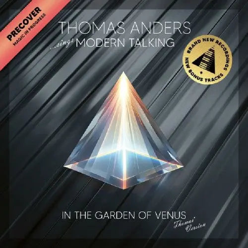 Thomas Andres - …Sings Modern Talking: In The Garden of Venus [2LP]