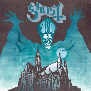 Ghost - Opus Eponymous [CD]