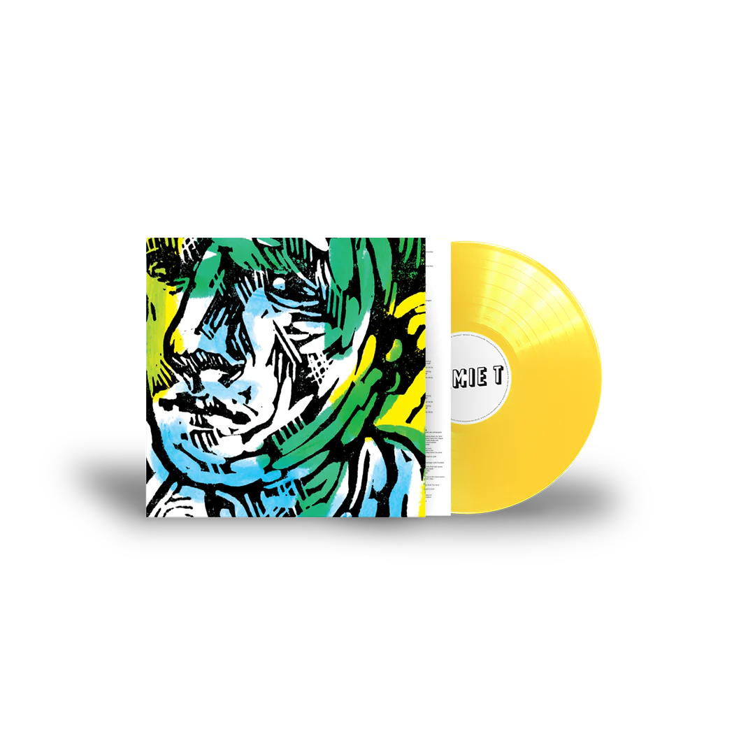 Jamie T - The Theory Of Whatever [Yellow Vinyl]