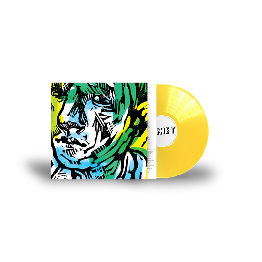 Jamie T - The Theory Of Whatever [Yellow Vinyl]
