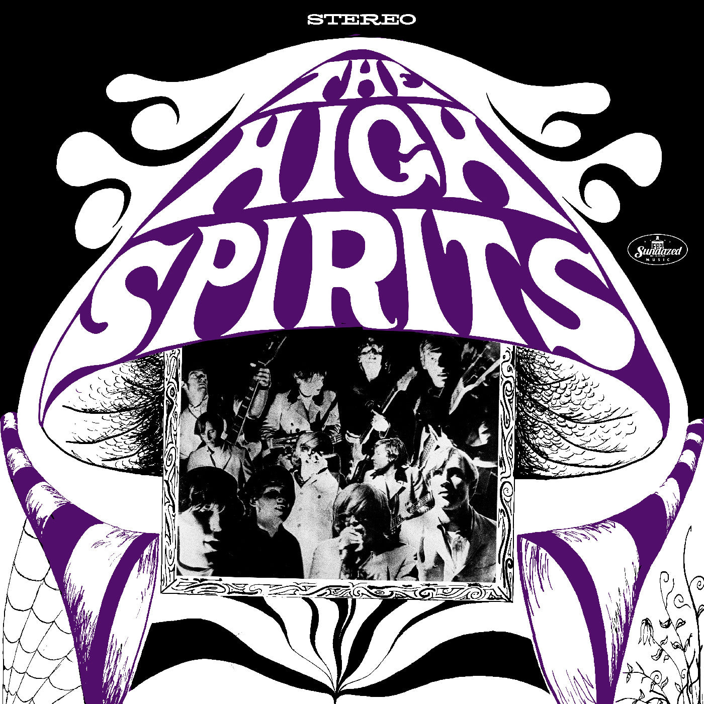 The High Spirits - I Believe