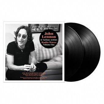 John Lennon - Radio waves vol.1 [2LP]