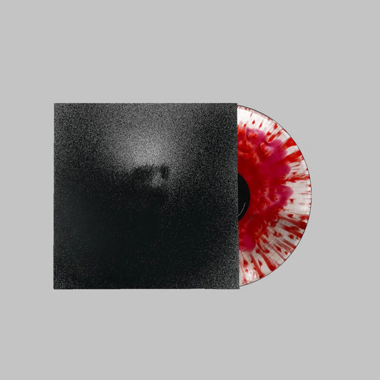 Boundaries - Death Is Little More [Red Splatter LP]