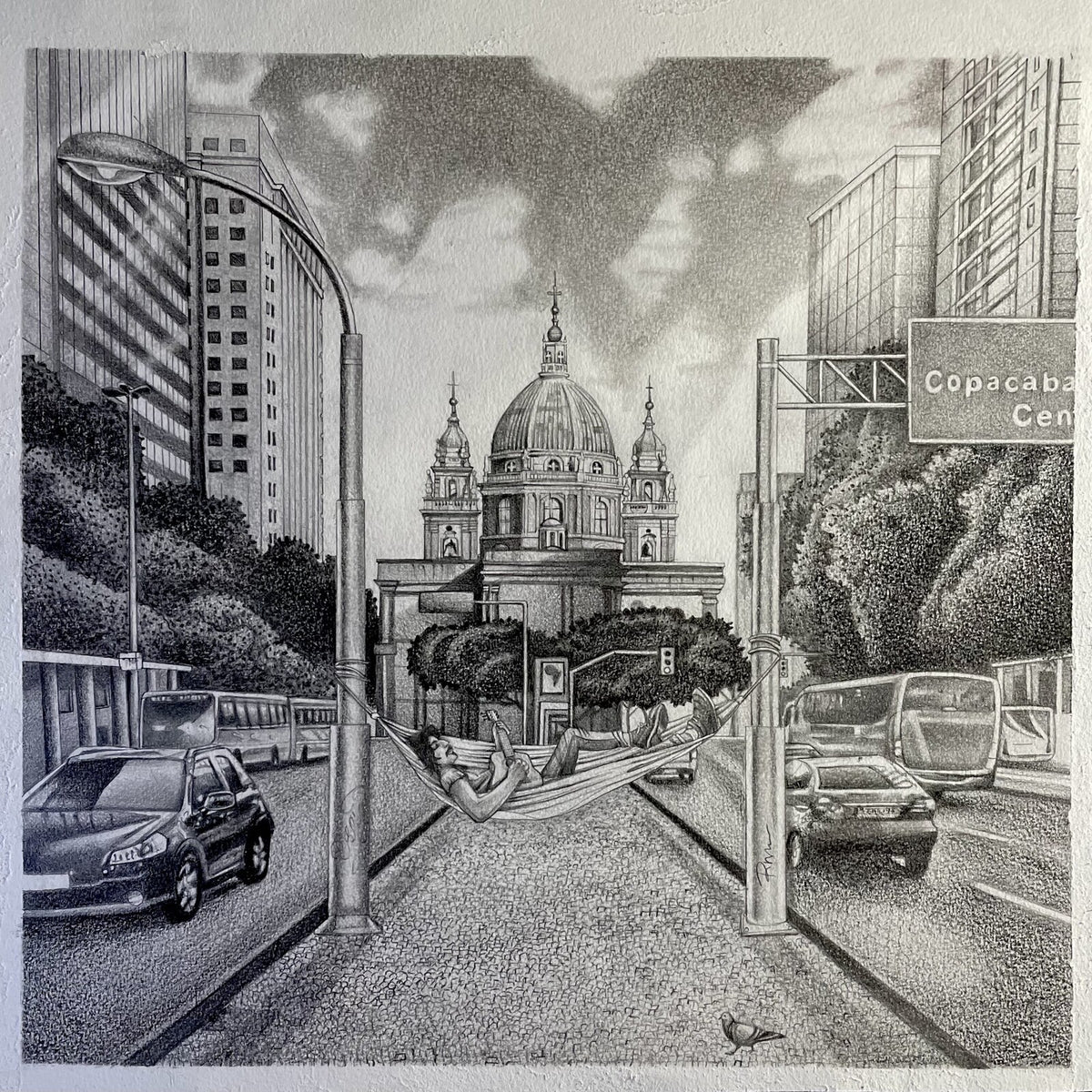 Arthus Fochi - Ano Sabatico