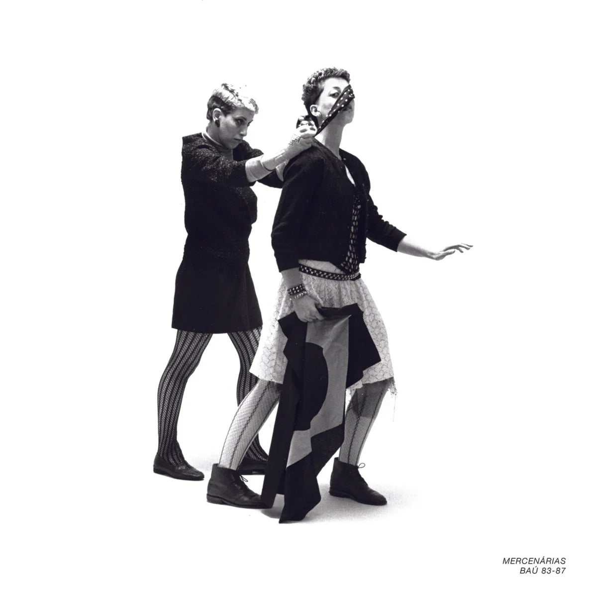 MERCENARIAS - BAU 83-87 [LP]