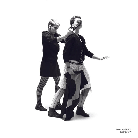 MERCENARIAS - BAU 83-87 [LP]