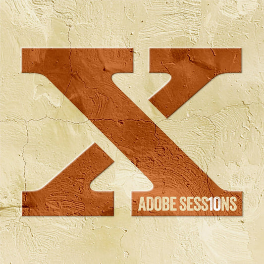 Cody Jinks - Adobe Sessions (10 Year Anniversary) [Adobe Sunset Vinyl]