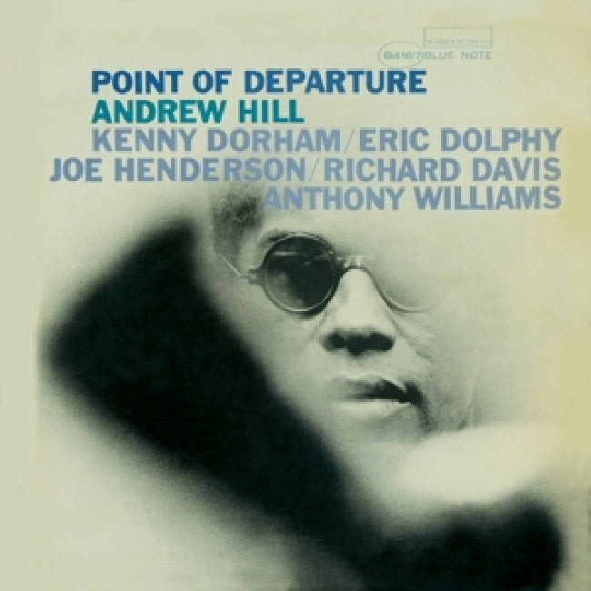 Andrew Hill - Point of Departure [CD]