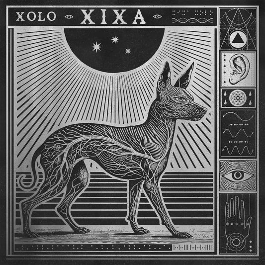 Xixa - XOLO [CD]