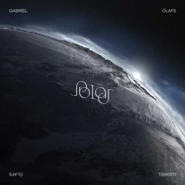 Gabríel Ólafs - Polar [CD]