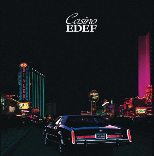 EDEF - Casino [Printed Sleeve, Colored Vinyl]