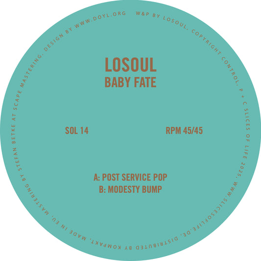 LOSOUL - Baby Fate